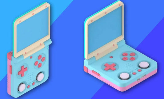 What We Know So Far About the Miyoo Mini Flip - RetroHandHeldStore