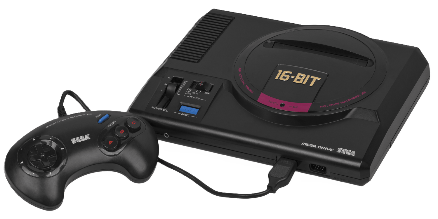 RetroHandHeldStore - Sega Mega Drive