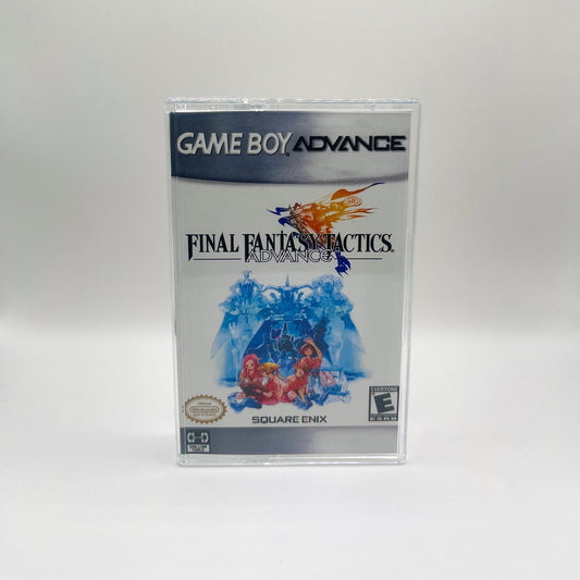 Final Fantasy Tactics - Advance - RetroHandHeldStore