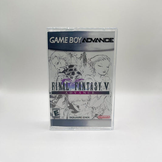 Final Fantasy 5 - Advance - RetroHandHeldStore