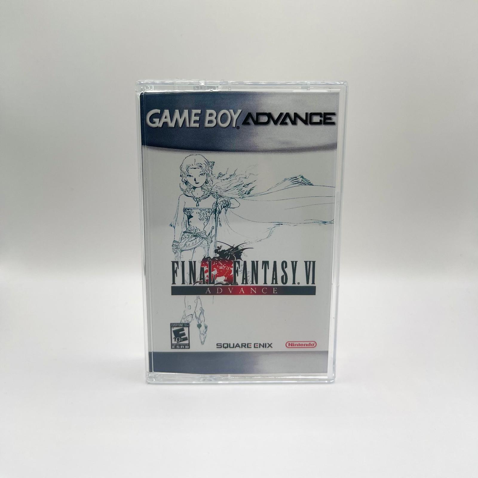 Final Fantasy 6 - Advance - RetroHandHeldStore