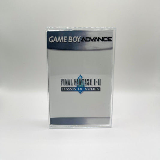 Final Fantasy 1 & 2 - Dawn of Souls - RetroHandHeldStore