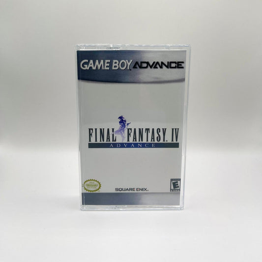 Final Fantasy 4 - Advance - RetroHandHeldStore