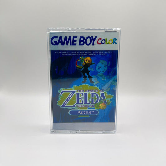 The Legend of Zelda - Oracle of Ages - RetroHandHeldStore