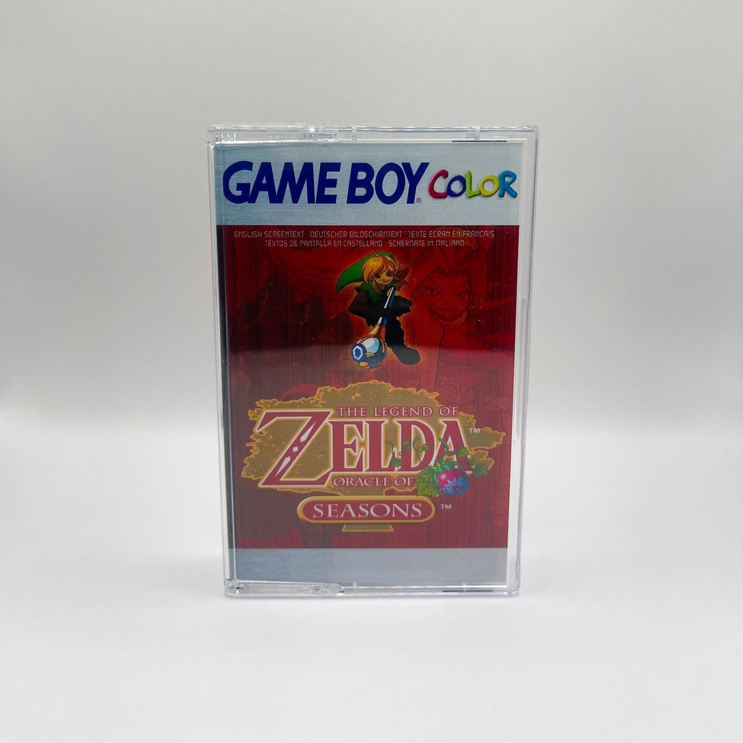 The Legend of Zelda - Oracle of Seasons - RetroHandHeldStore