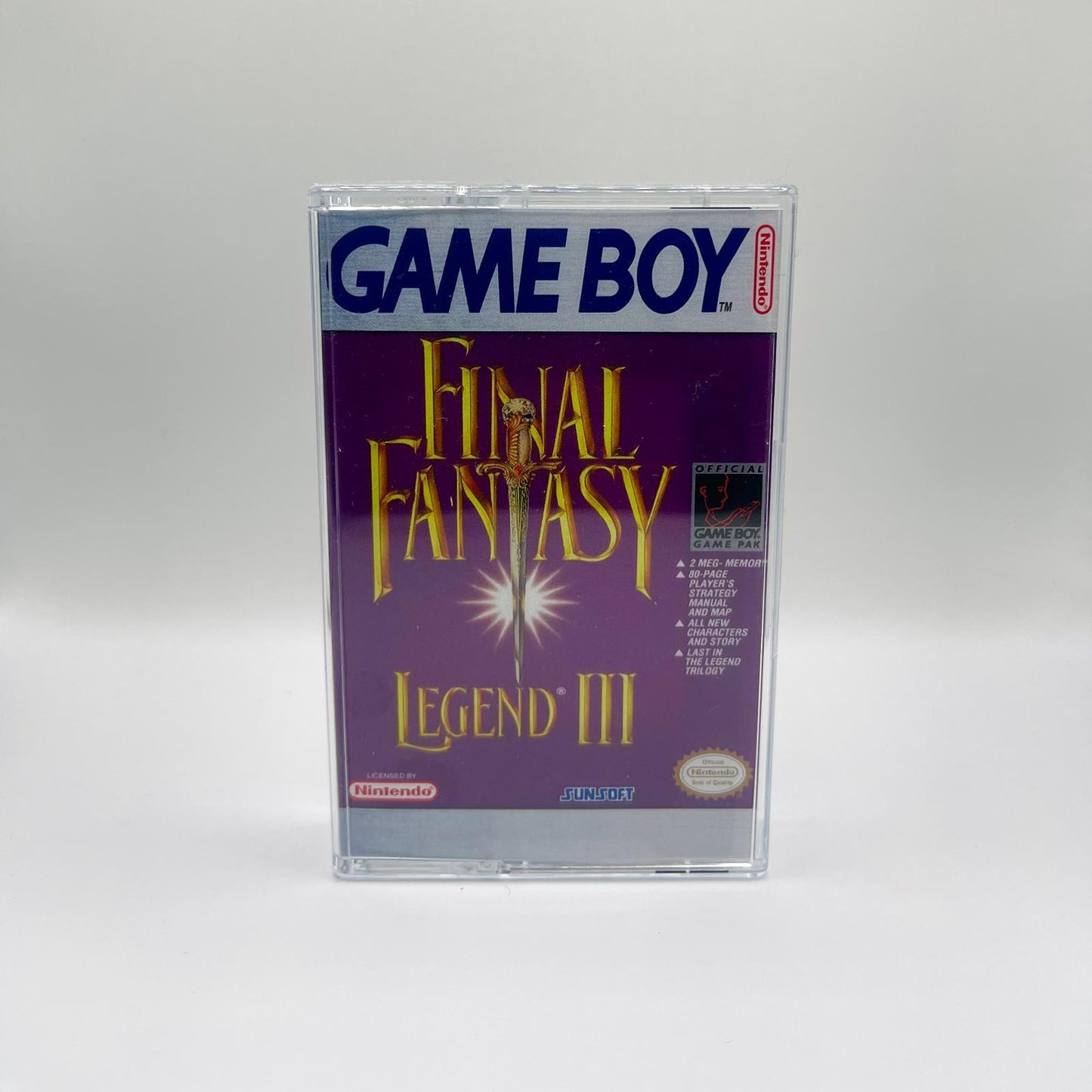 Final Fantasy - 3 Legend - RetroHandHeldStore