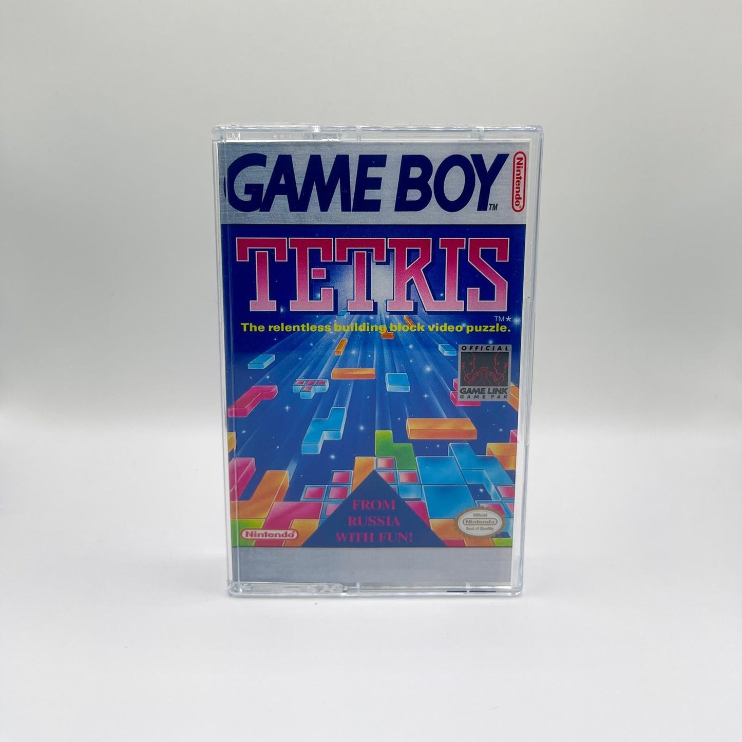 Tetris - RetroHandHeldStore