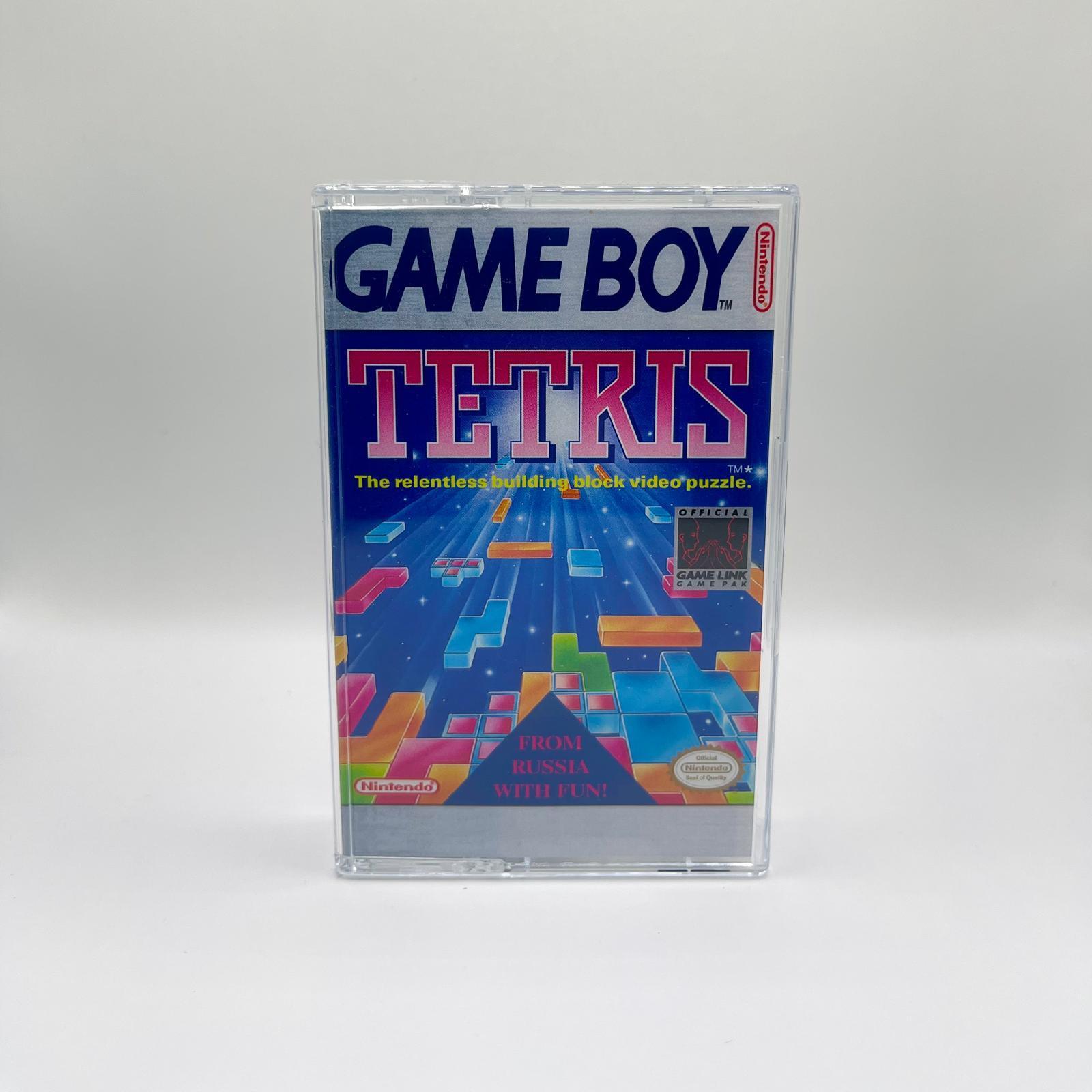 Tetris - RetroHandHeldStore