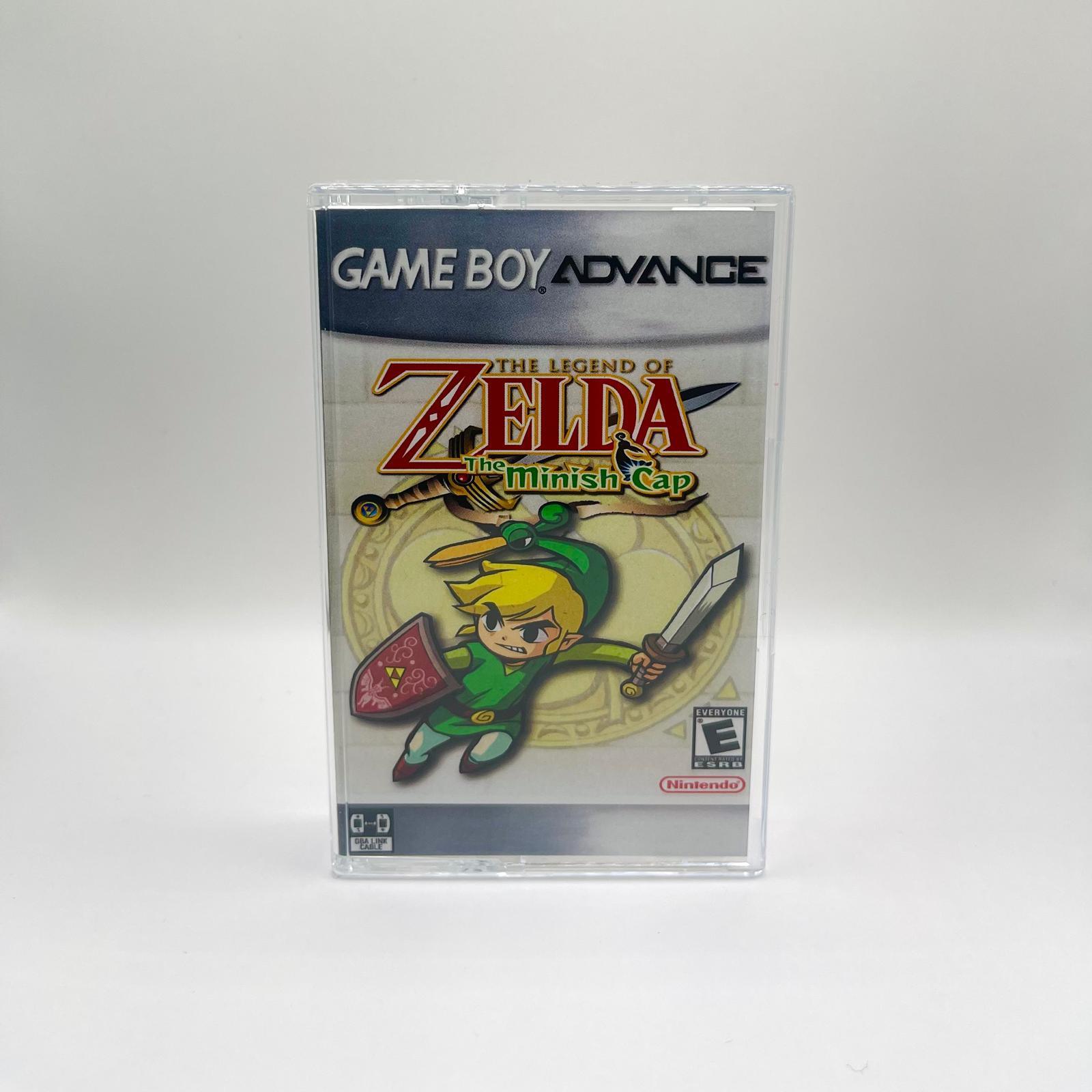 The Legend Of Zelda - The Minish Cap - RetroHandHeldStore