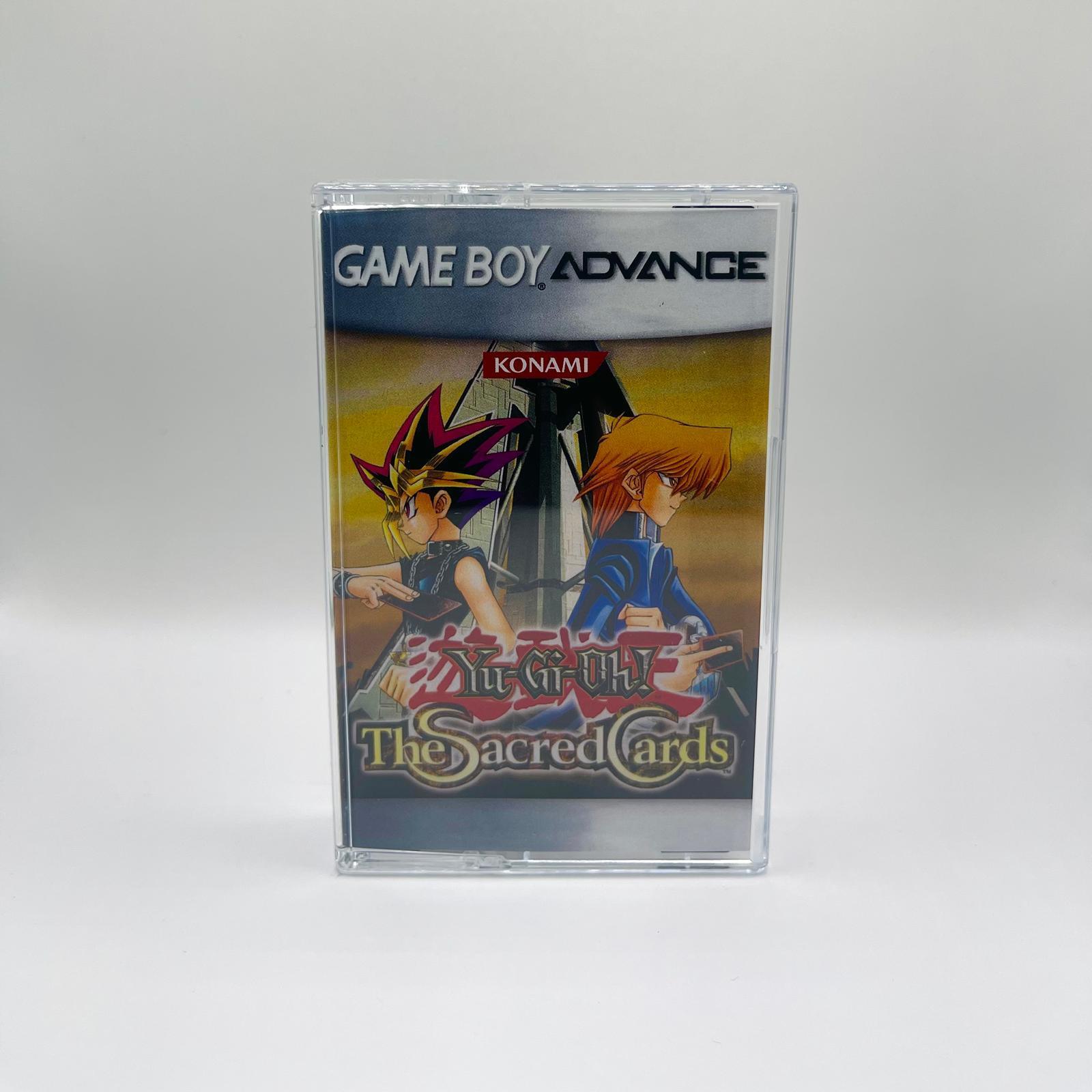 Yu-Gi-Oh! - The Sacred Cards - RetroHandHeldStore