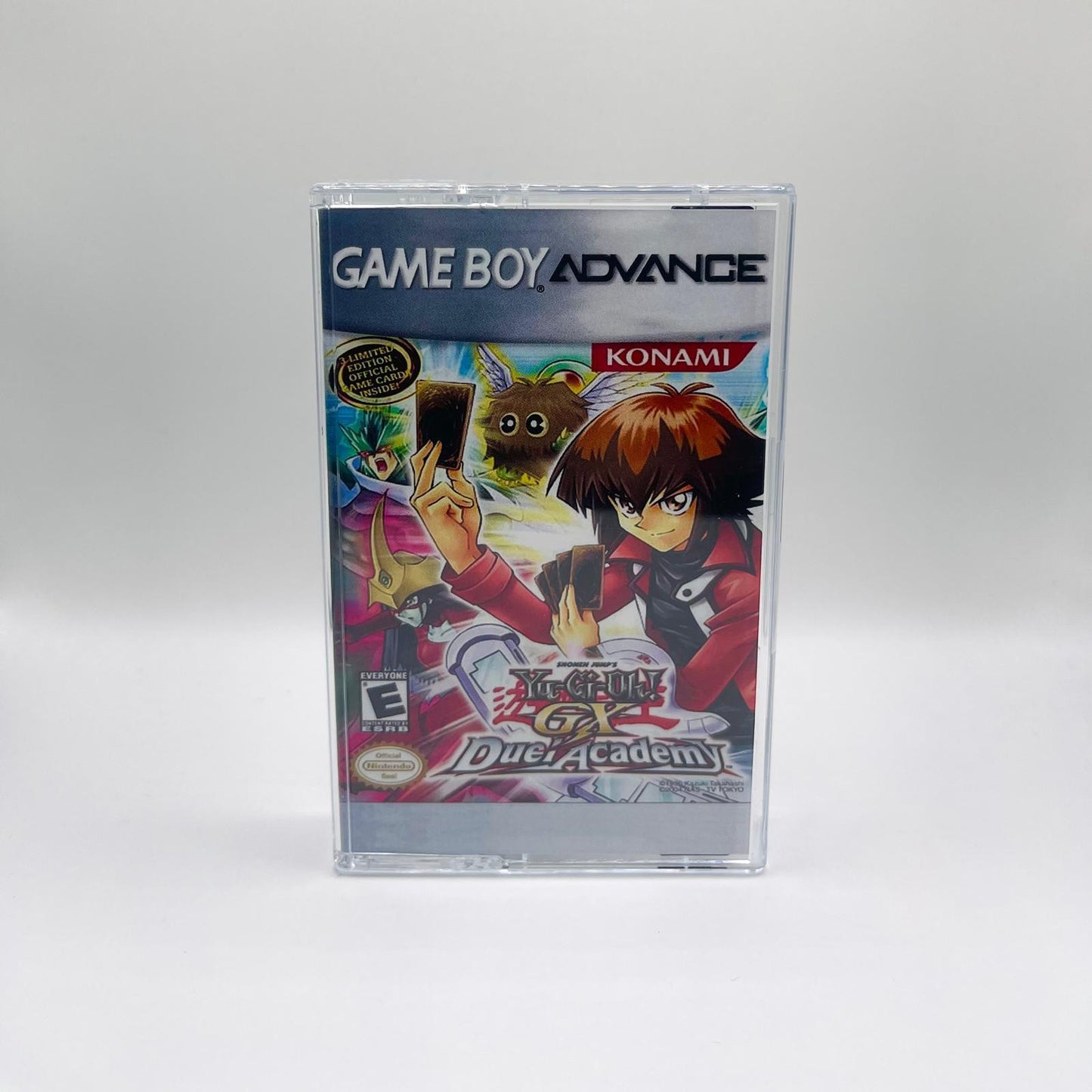 Yu-Gi-Oh! - GX Duel Academy - RetroHandHeldStore