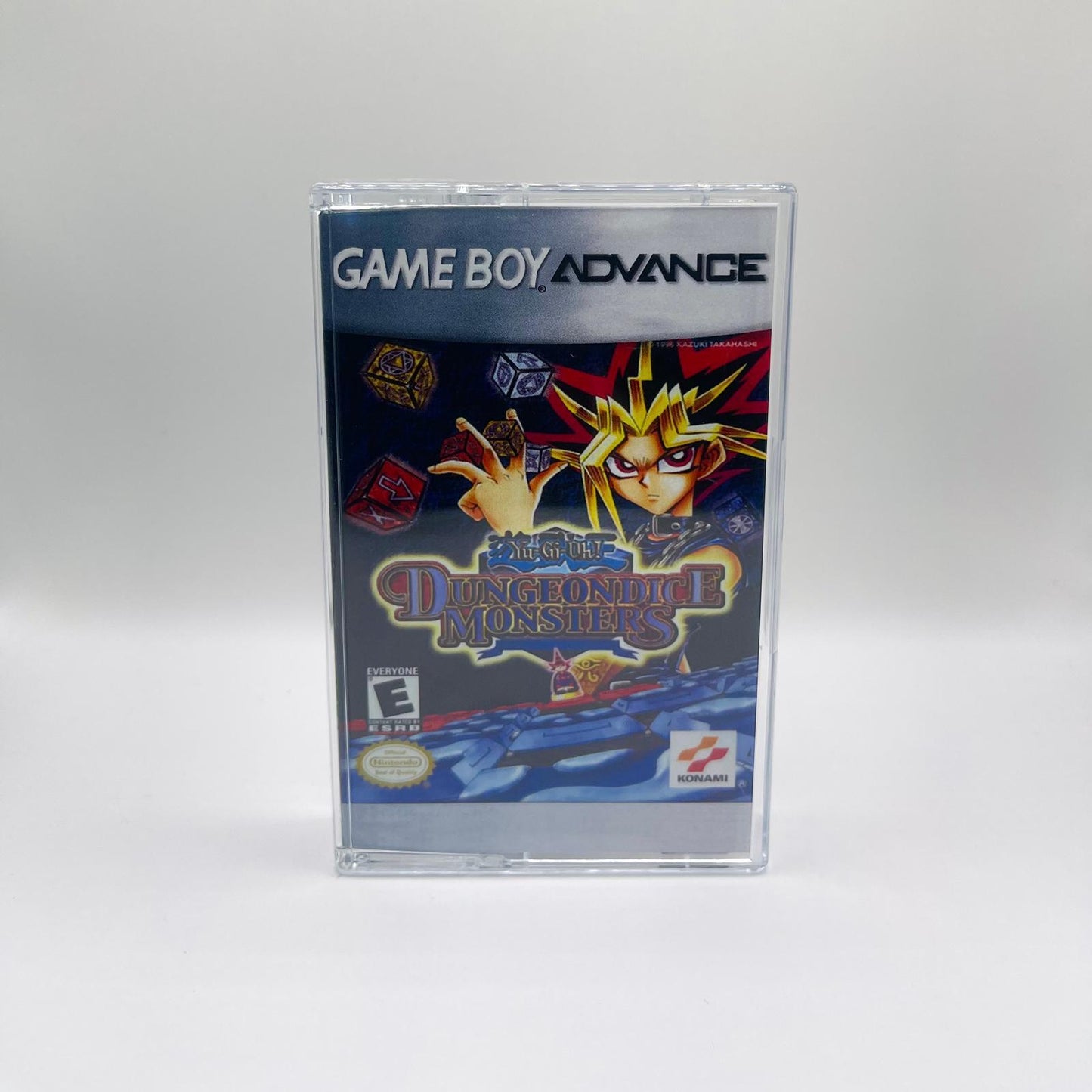 Yu-Gi-Oh! - Dungeon Dince Monsters - RetroHandHeldStore