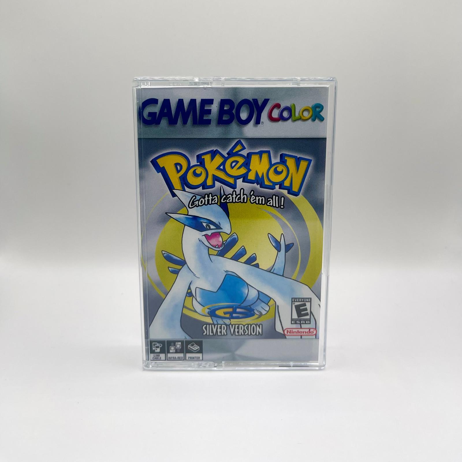 Cassette Case - Pokemon Bundle - RetroHandHeldStore