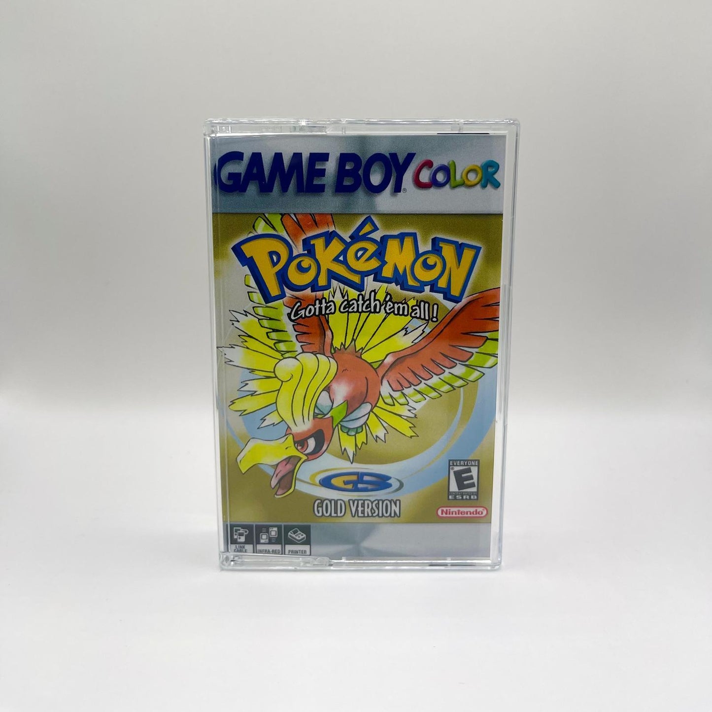 Cassette Case - Pokemon Bundle - RetroHandHeldStore