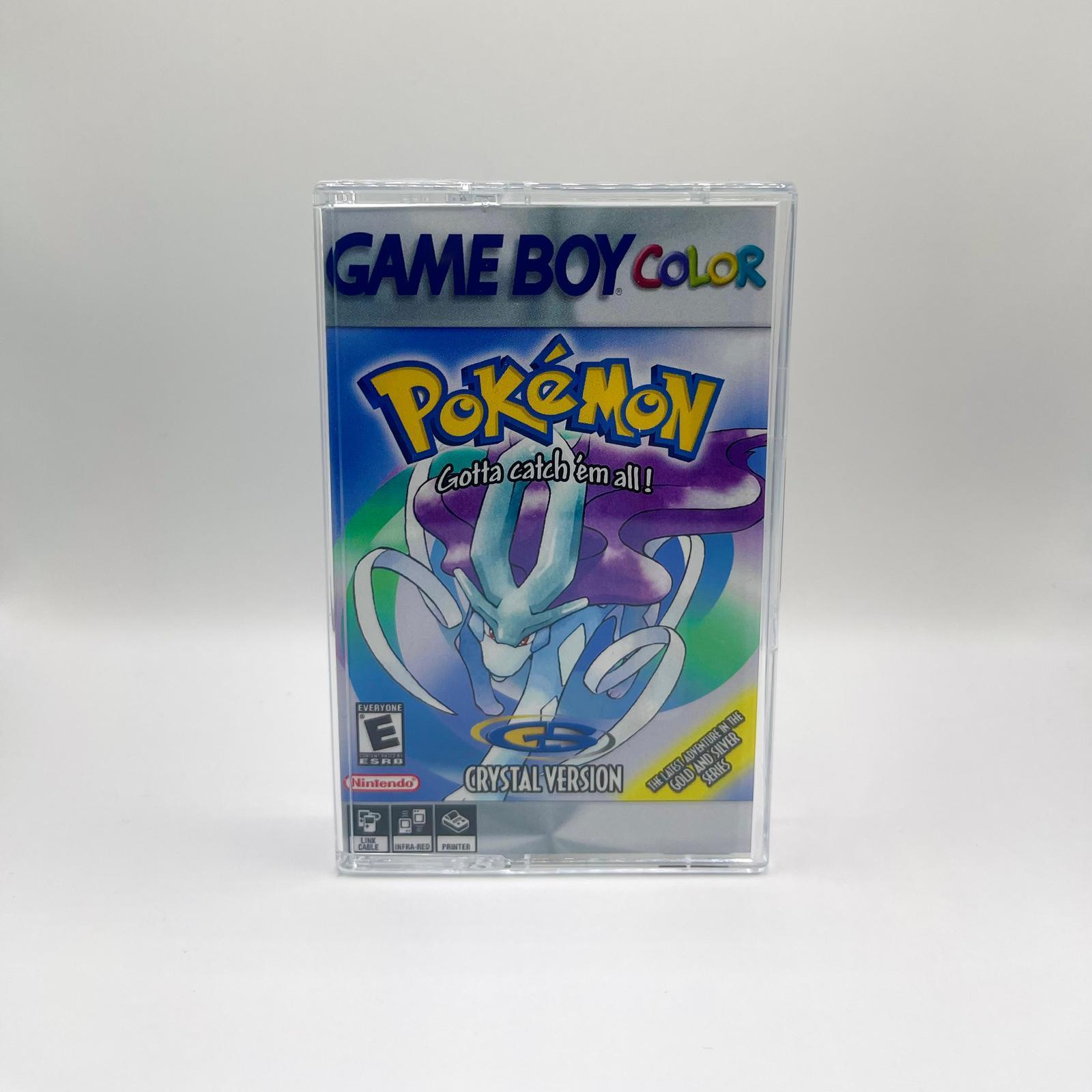 Cassette Case - Pokemon Bundle - RetroHandHeldStore