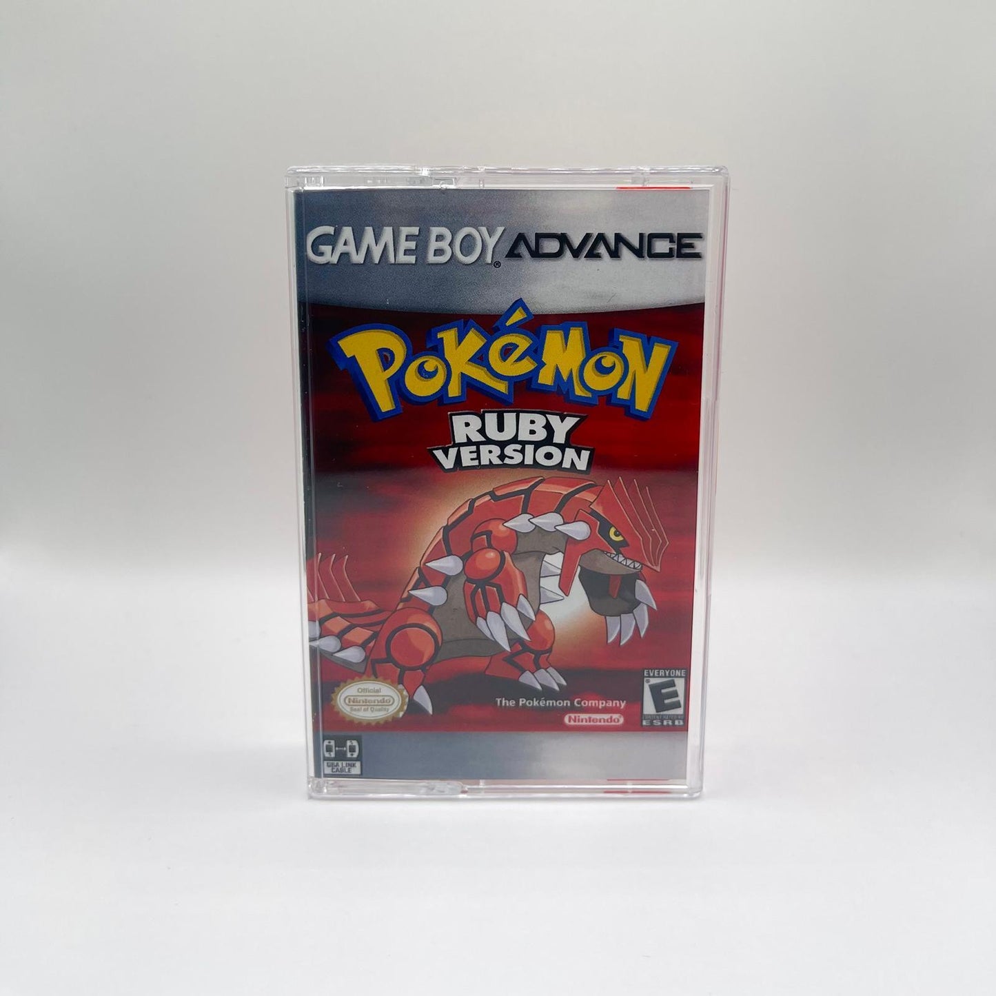 Cassette Case - Pokemon Bundle - RetroHandHeldStore