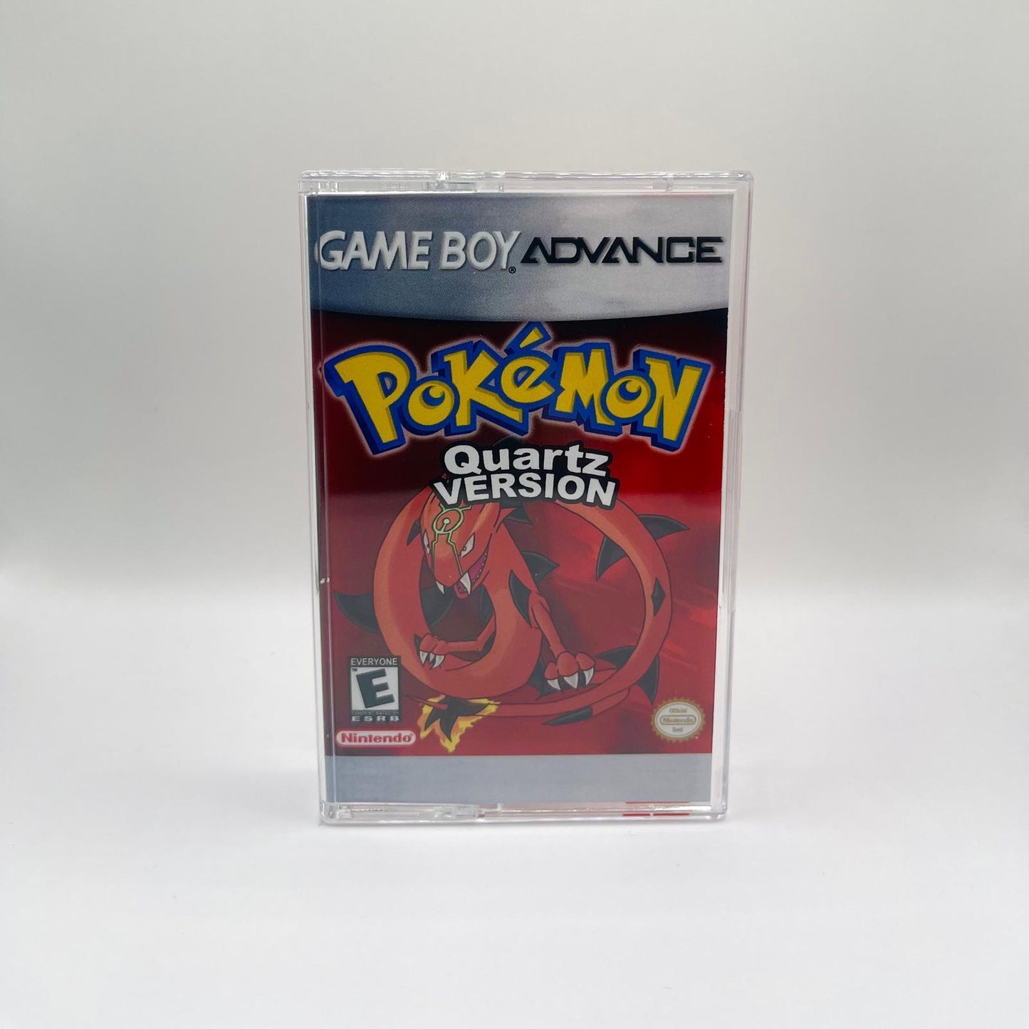 Pokemon - Quartz - RetroHandHeldStore