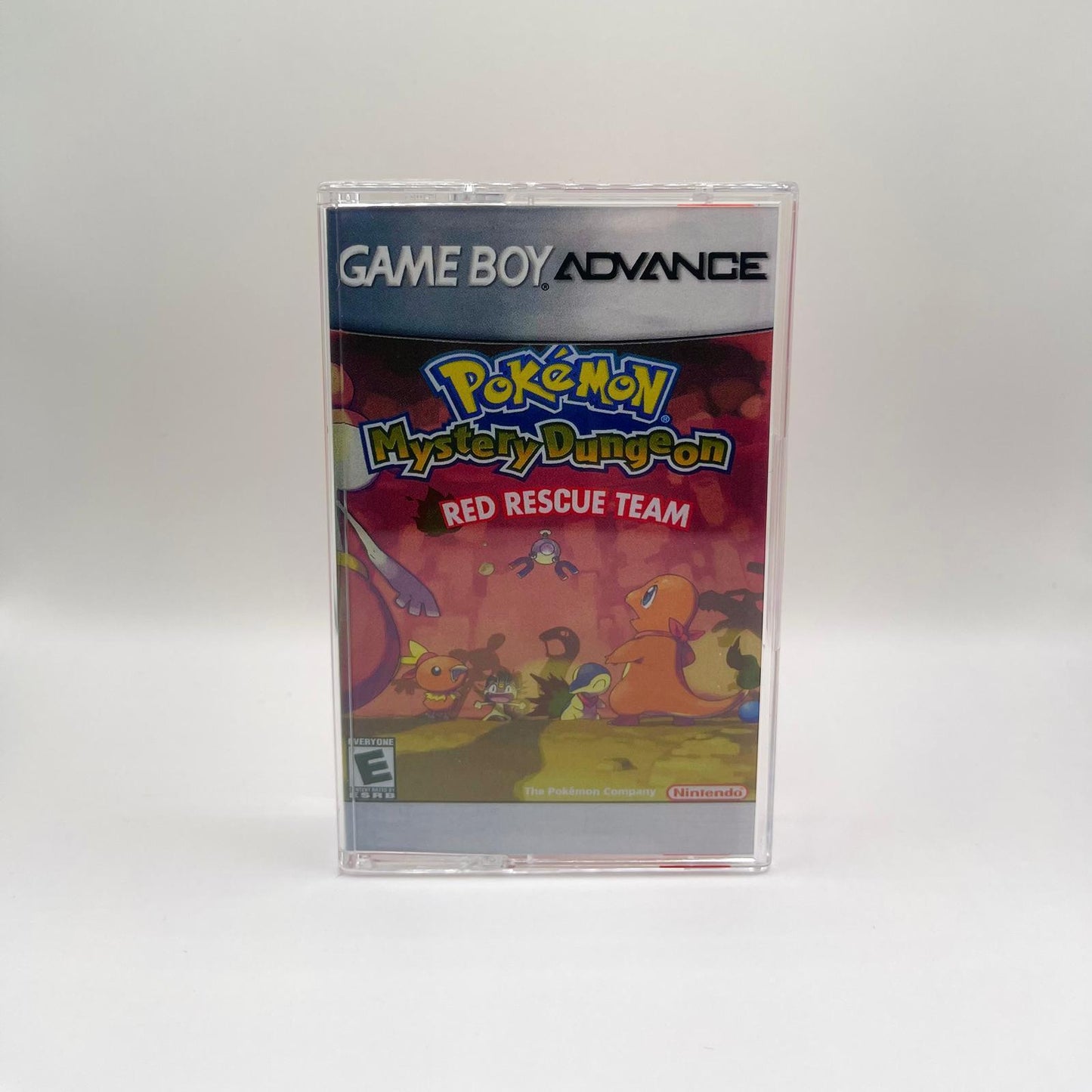 Pokemon - Mystery Dungeon Red Rescue Team - RetroHandHeldStore