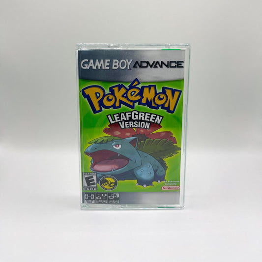 Cassette Case - Pokemon Bundle - RetroHandHeldStore