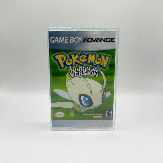 Pokemon - Naranja - RetroHandHeldStore