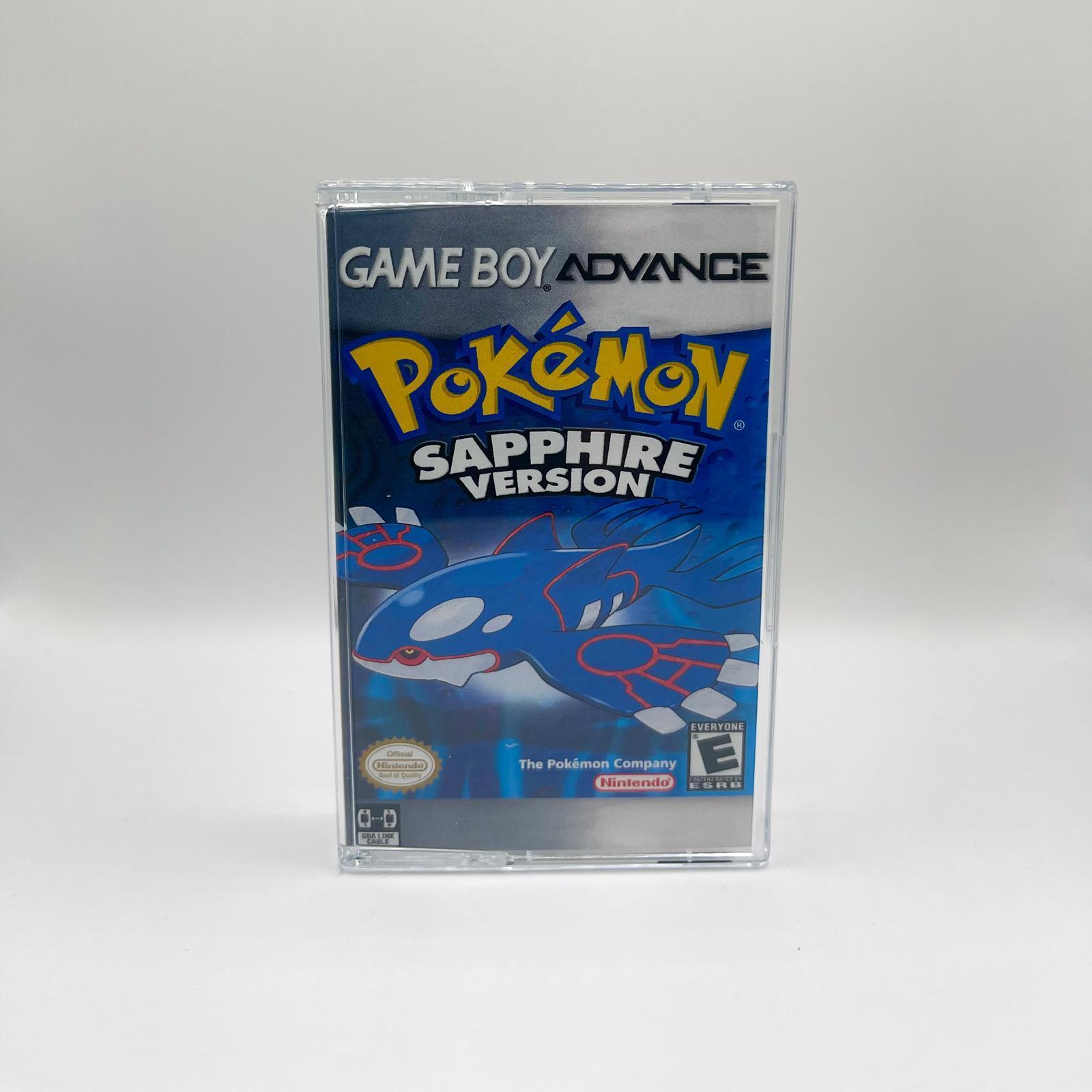 Cassette Case - Pokemon Bundle - RetroHandHeldStore