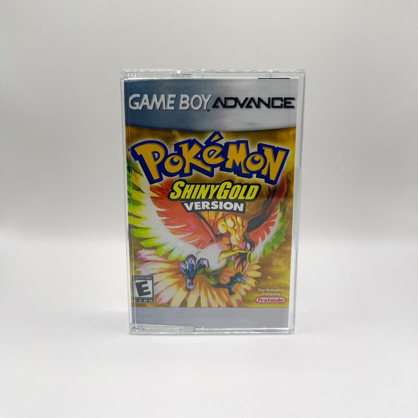 Pokemon - Shiny Gold - RetroHandHeldStore