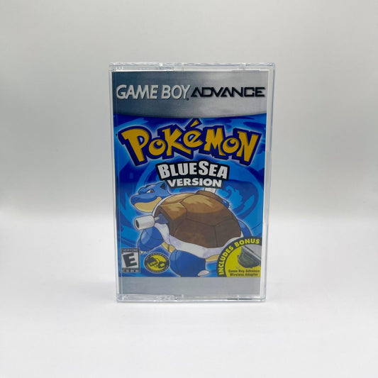 Pokemon - Blue Sea - RetroHandHeldStore