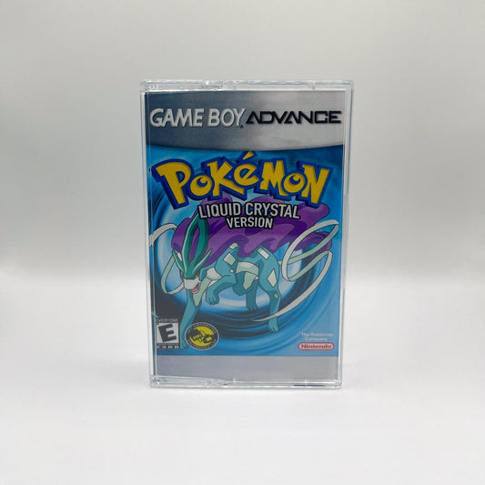 Pokemon - Liquid Crystal - RetroHandHeldStore