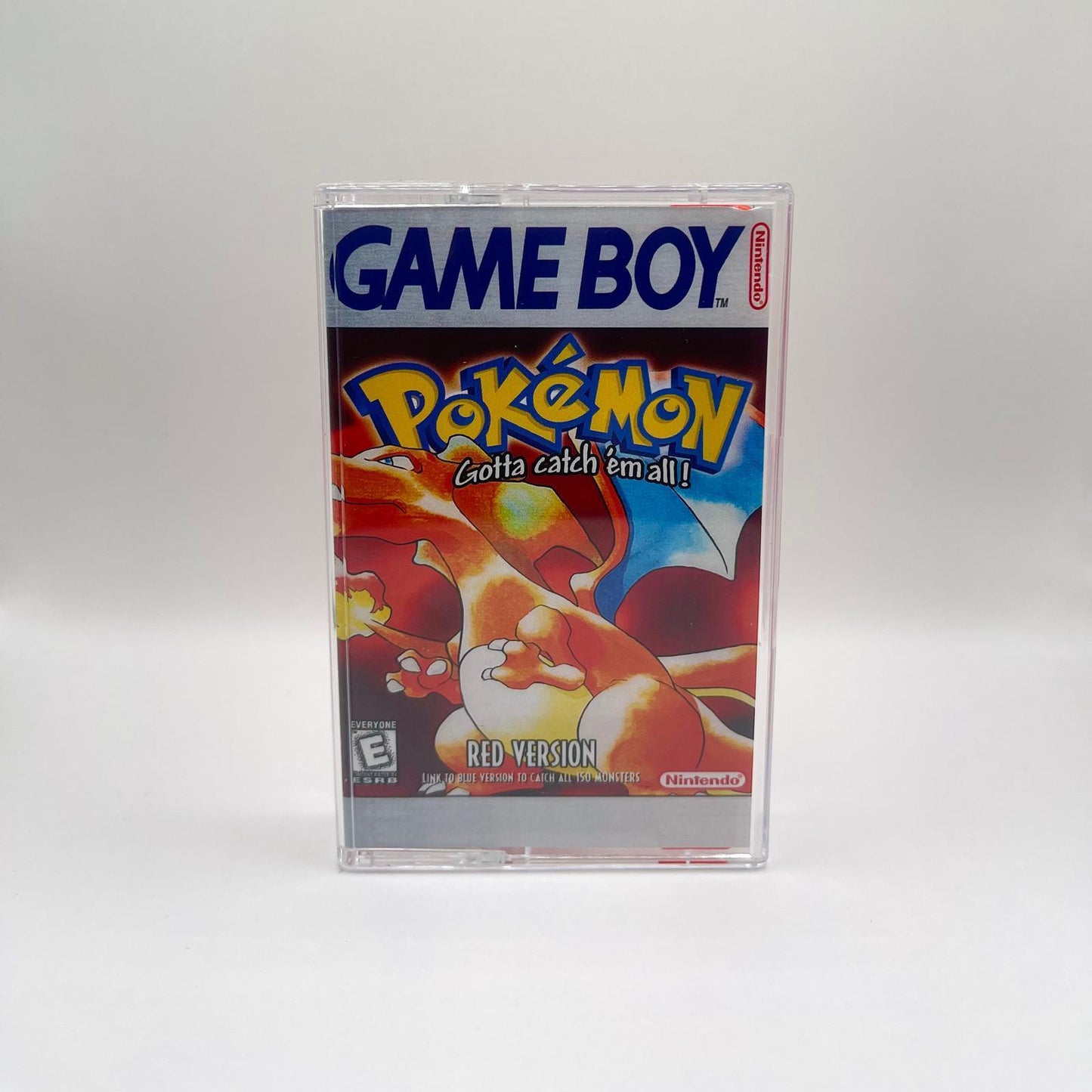 Cassette Case - Pokemon Gameboy Bundle - RetroHandHeldStore