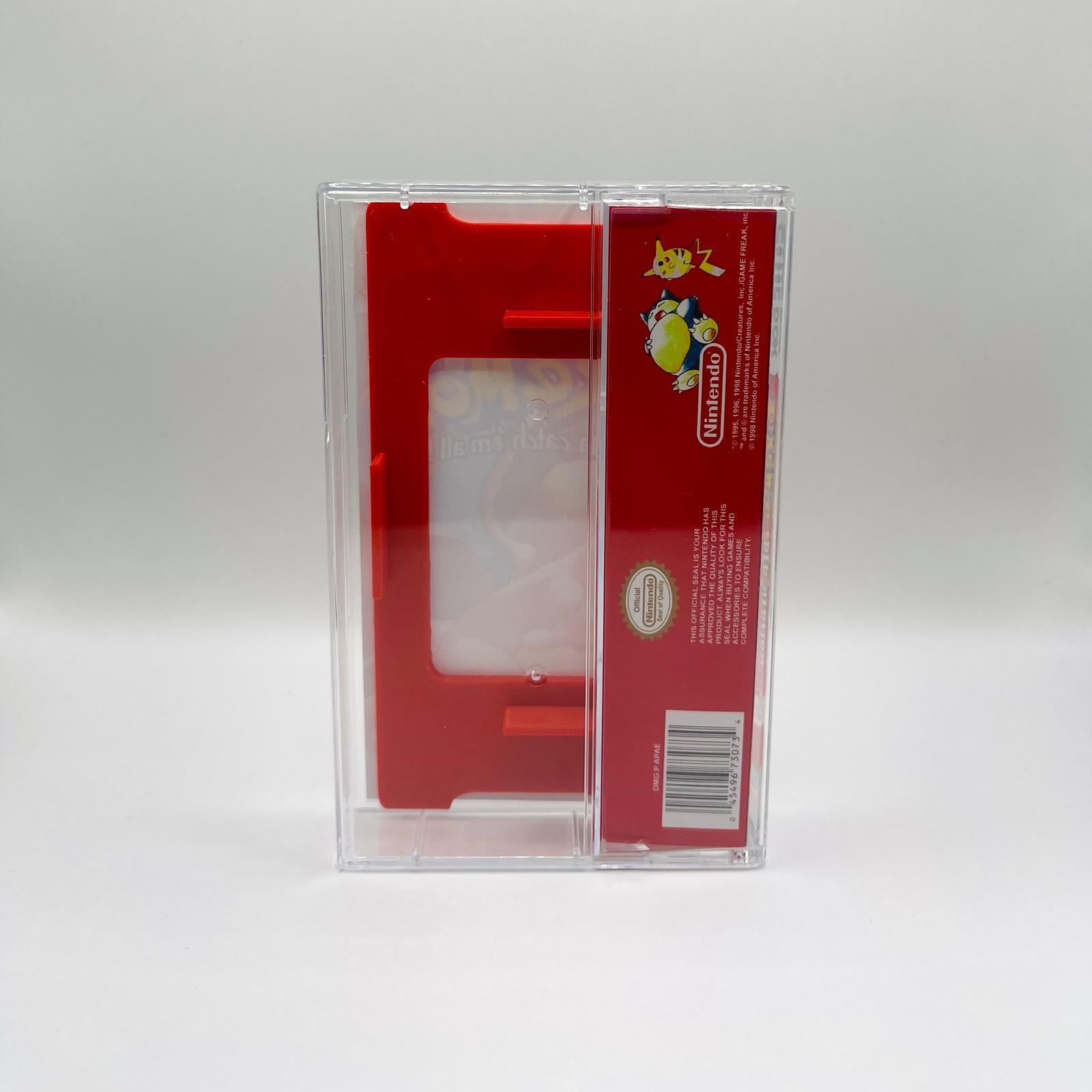 Cassette Case - Pokemon Gameboy Bundle - RetroHandHeldStore