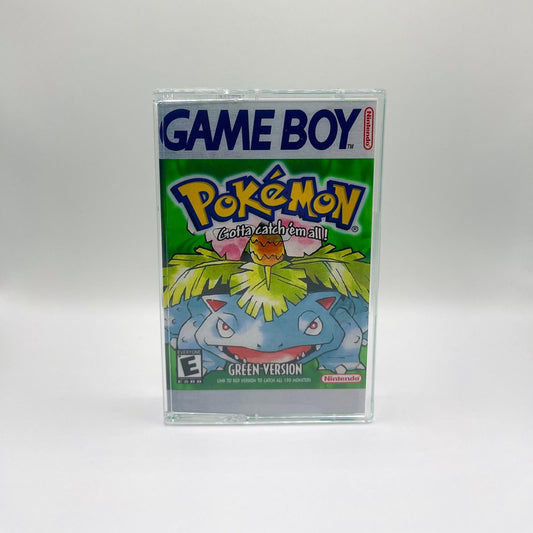 Pokemon - Green - RetroHandHeldStore