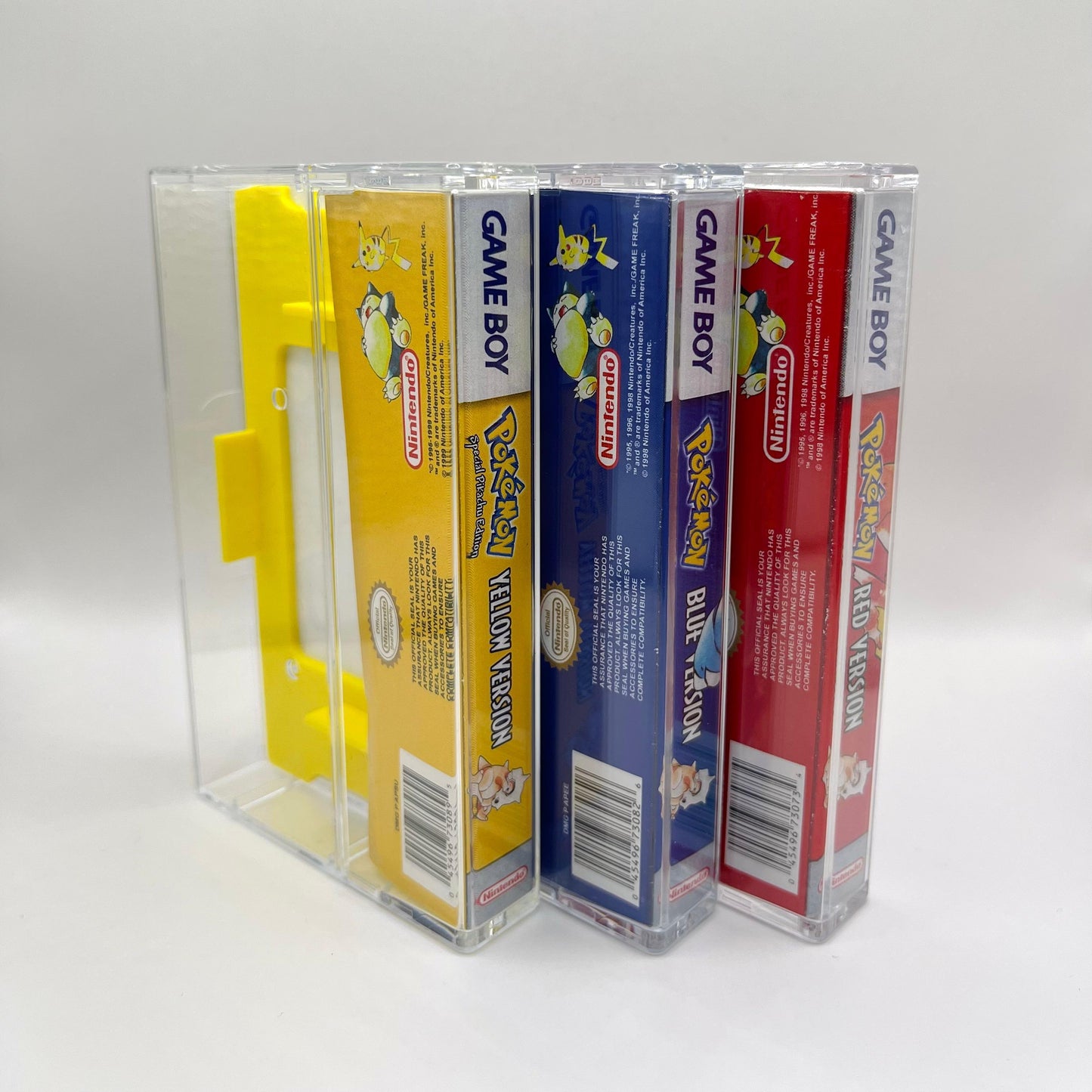 Cassette Case - Pokemon Gameboy Bundle - RetroHandHeldStore