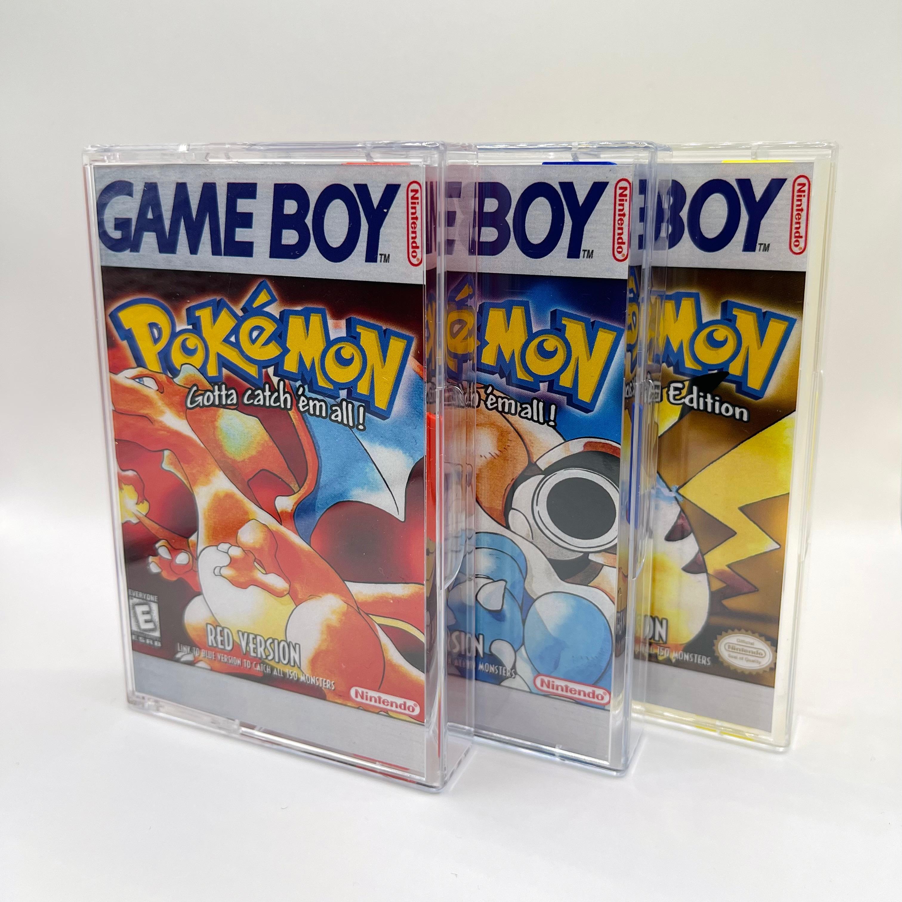 Shops Pokemon Gameboy bundle